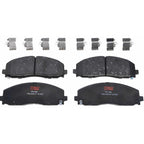 Brake Pad Set for Chrysler Pacifica (2017–2020) Front