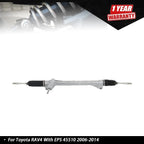 Power Steering Rack & Pinion Assembly for Toyota RAV4 (2006–2014)
