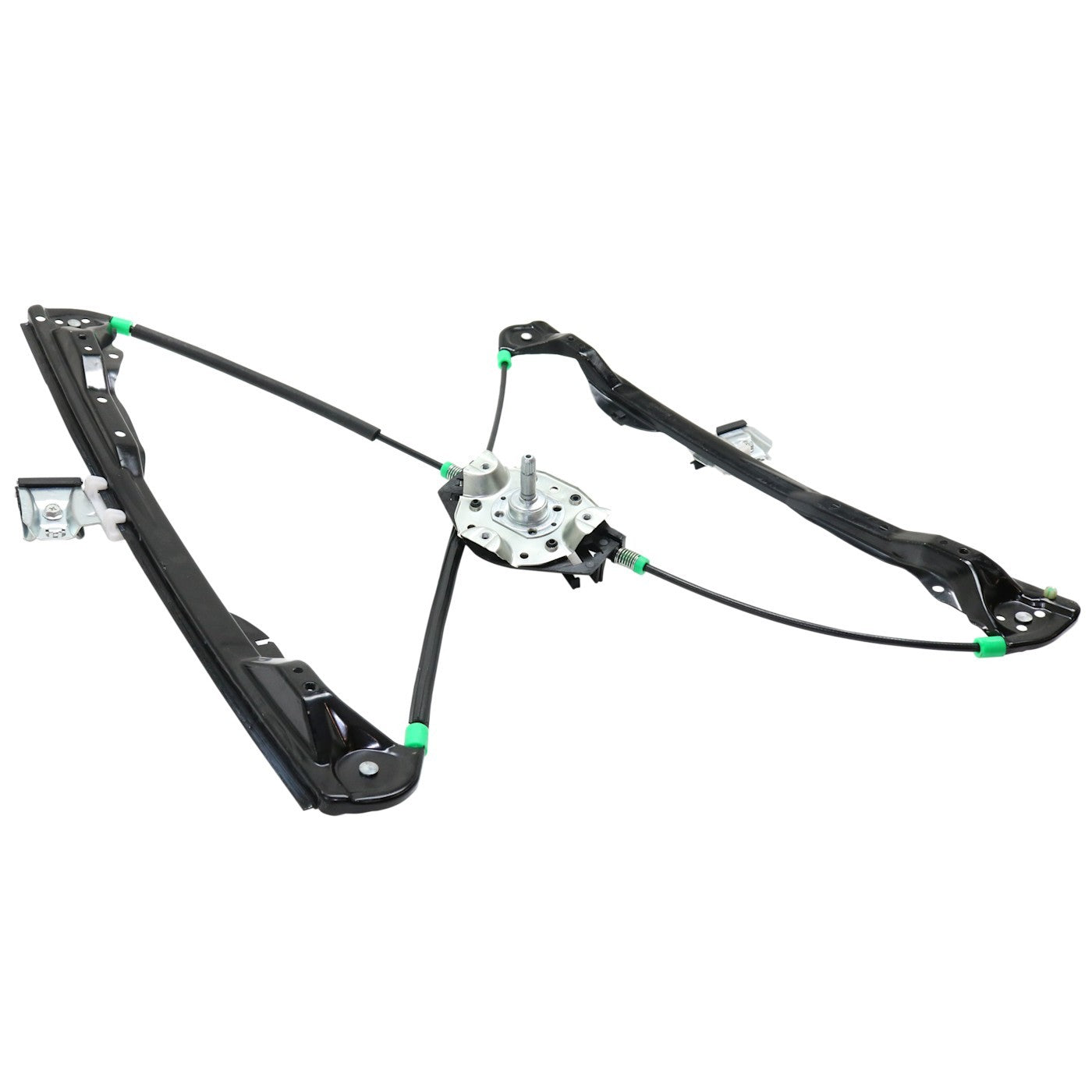 Manual Window Regulator for Ford Focus Sedan (2000–2007) Front Driver Side