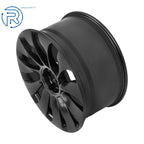 21" Rear Wheel Rim Matte Black for Tesla Model Y (2020-2024)