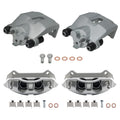 Set of 4 Disc Brake Caliper Kit for Ford F-150 (2010–2011) 18-4858 18-4859