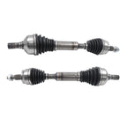 CV Axle Set of 2 Front Left & Right for Jeep Cherokee KL (2014–2022) AWD 4WD
