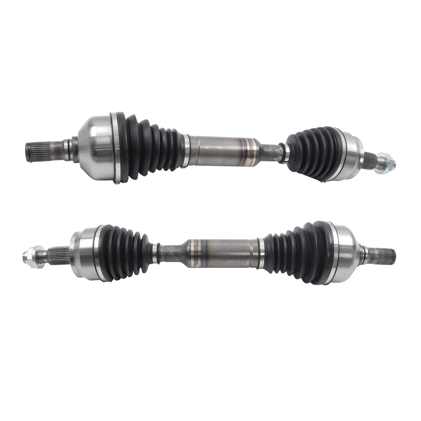 CV Axle Set of 2 Front Left & Right for Jeep Cherokee KL (2014–2022) AWD 4WD