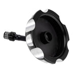 CNC Fuel Tank Cap w/Vent for Kawasaki KLX125 KSF400 KFX400 DVX400 LTZ400 (2003–2009)