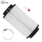 Air Filter Kit for Polaris Sportsman 335 400 450 500 550 570 600 700 800 850 (2000–2023)