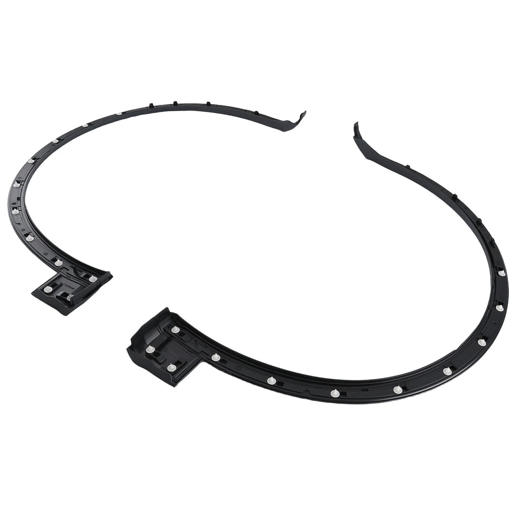 Fender Flare Set of 2 Front Left Right for Audi Q5 (2018–2020) PP 80A853718EGRU