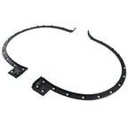 Fender Flare Set of 2 Front Left Right for Audi Q5 (2018–2020) PP 80A853718EGRU