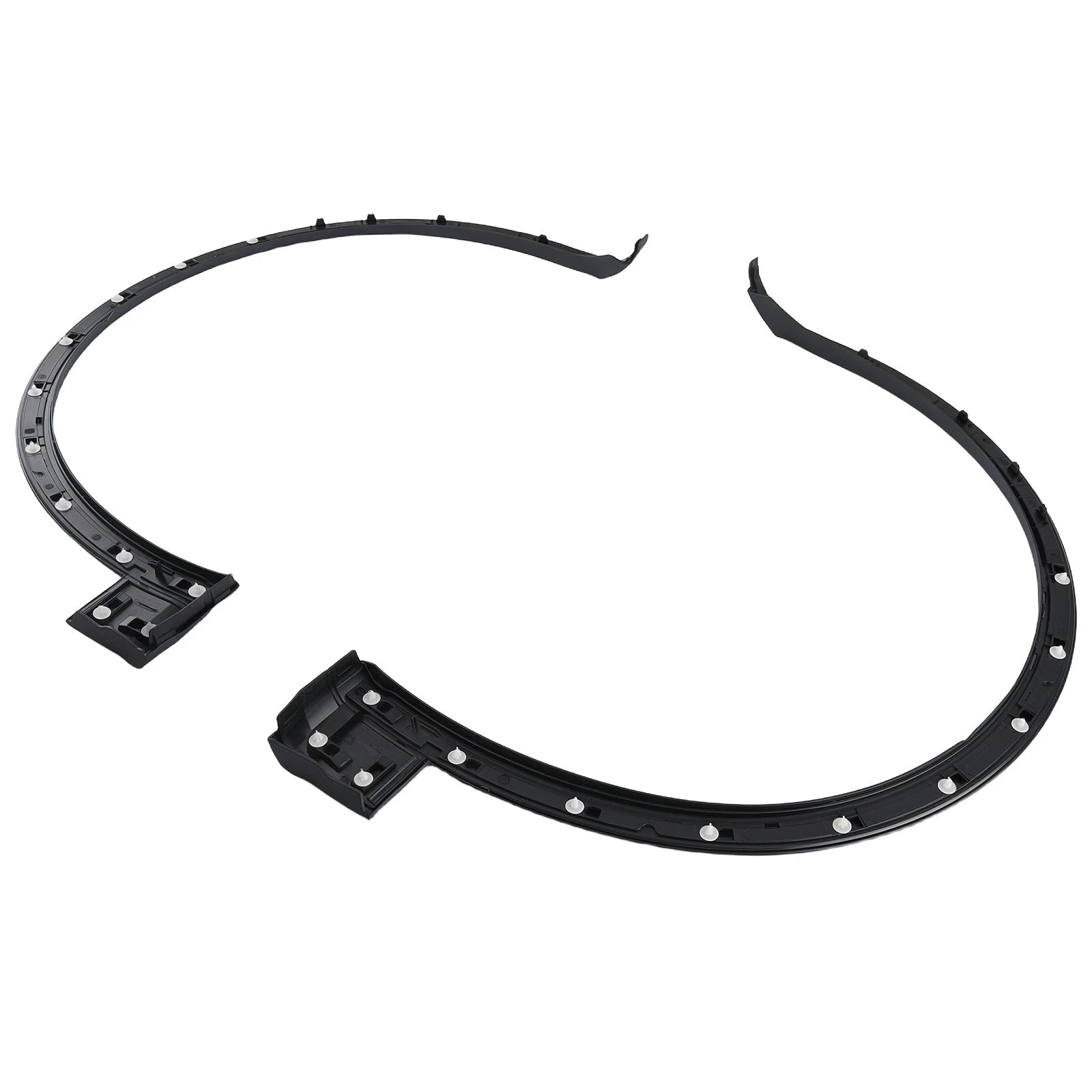 Fender Flare Set of 2 Front Left Right for Audi Q5 (2018–2020) PP 80A853718EGRU