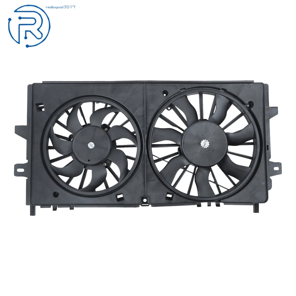 Radiator Condenser Fan Assembly for Chevrolet Impala (2006-2011)