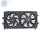 Radiator Condenser Fan Assembly for Chevrolet Impala (2006-2011)