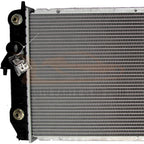Aluminum Radiator for Cadillac DeVille 2001–2005 4.6L 2620