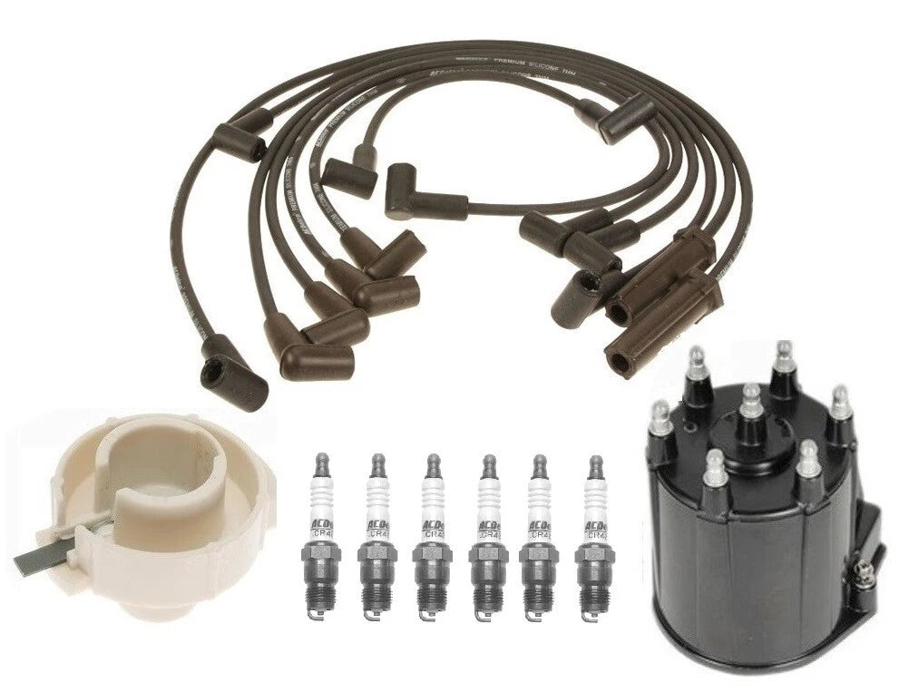 ACDelco Ignition Kit for GMC 4.3 V6 VIN Z (1996–2002)