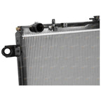 Alloy Radiator for Toyota Landcruiser 100 Series (98–07)