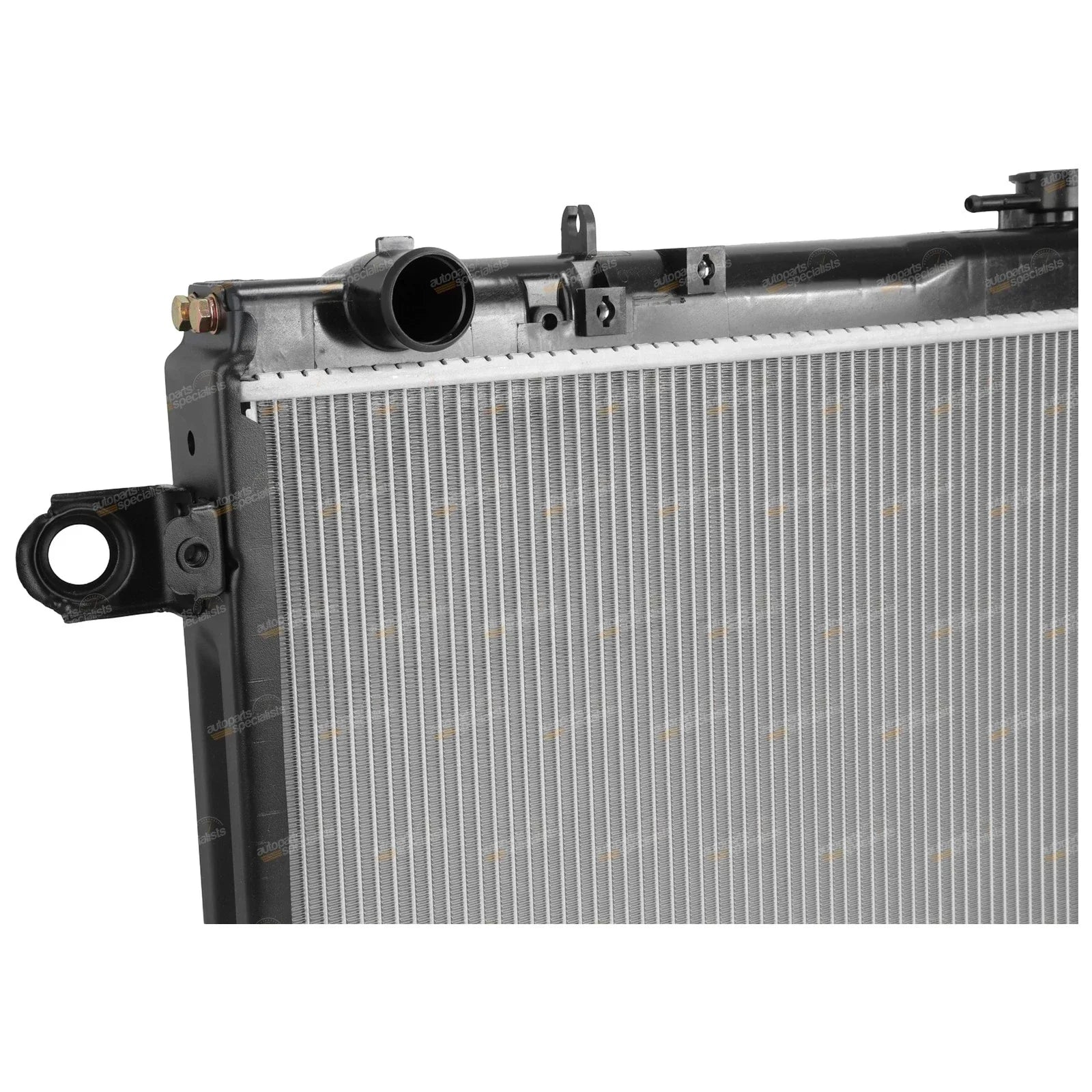Alloy Radiator for Toyota Landcruiser 100 Series (98–07)
