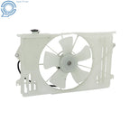 Radiator Cooling Fan & Motor Assembly for Toyota Matrix Corolla Vibe (2003–2013)