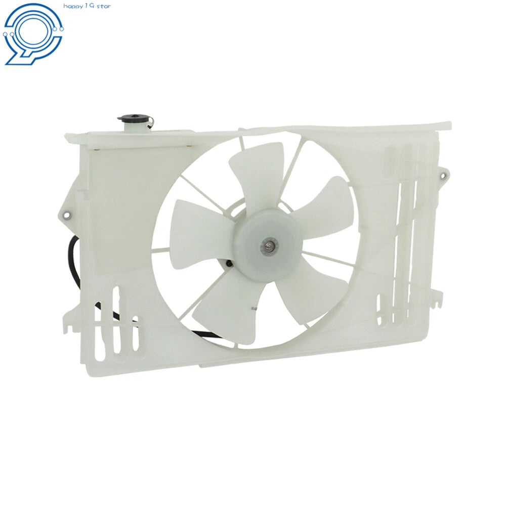 Radiator Cooling Fan & Motor Assembly for Toyota Matrix Corolla Vibe (2003–2013)