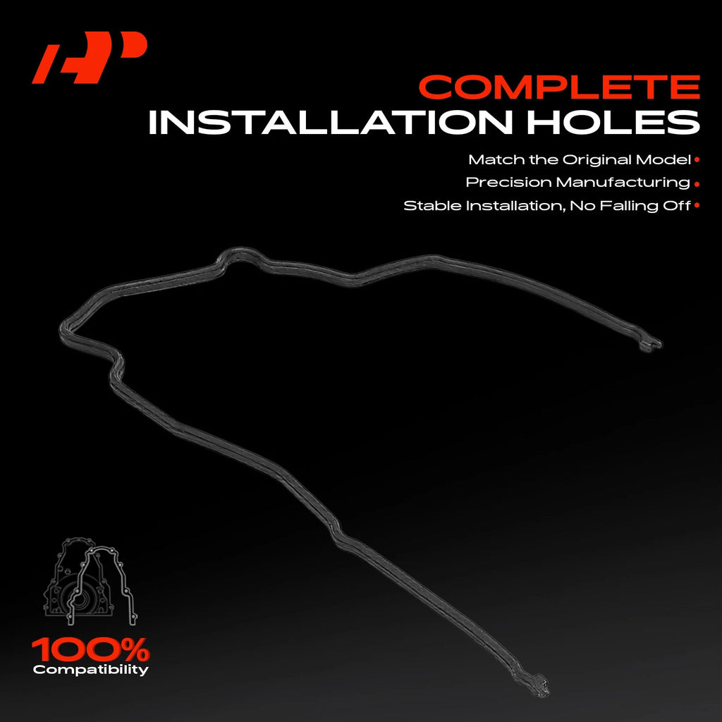 Timing Cover Gasket Set for Ford Mustang Lincoln Mercury (1996–2004)
