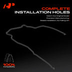 Timing Cover Gasket Set for Ford Mustang Lincoln Mercury (1996–2004)