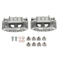 Front Brake Calipers with Brackets for Ford F-150 (2011–2020)