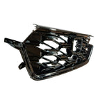 Front Upper Grille for Honda CR-V Sport Hybrid (2023–2024) Glossy Black