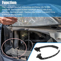 Headlight Support Mount Bracket for Acura TSX (2004-2008)