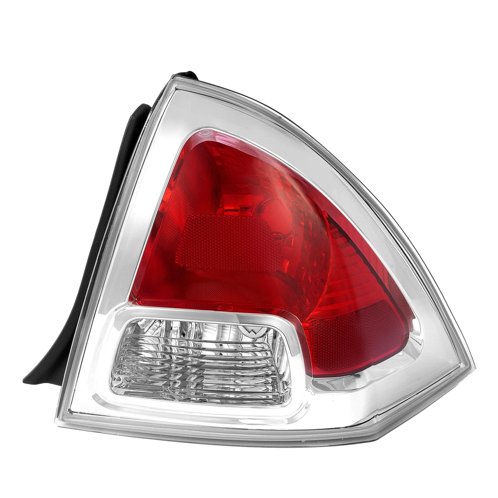 Chrome Tail Light Assembly for Ford Fusion (2006–2009)