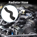 Radiator Hose for Mercedes-Benz C-Klasse (2007–2015) 2045283182 Rubber