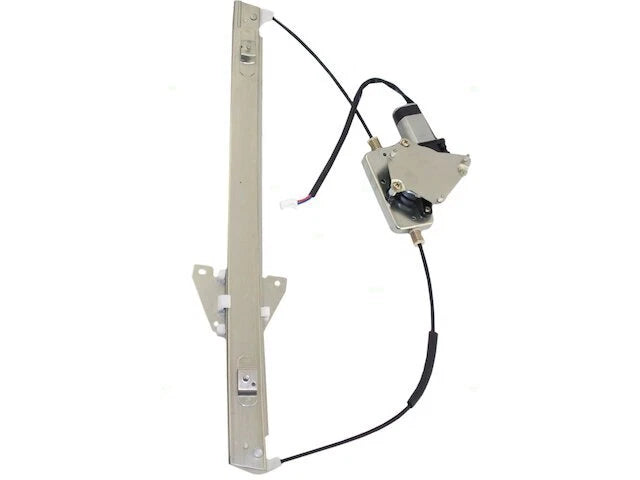 Front Left Power Window Regulator Motor Assembly for Mazda MPV (1990–1999) ZP636VF