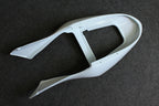 Unpainted Rear Tail Section Fairing Cowl for Honda CBR600F4i (2001–2003)