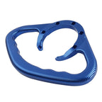 CNC Blue Hand Grip Tank Grab Handles for Honda Motorcycle