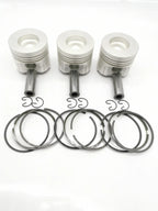 Rebuild Kit for Kubota D1462-DI, D1462-DI-AE (Engine)