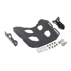 Rear Luggage Rack Mount Plate for Kawasaki Versys 650 (2016-2024)