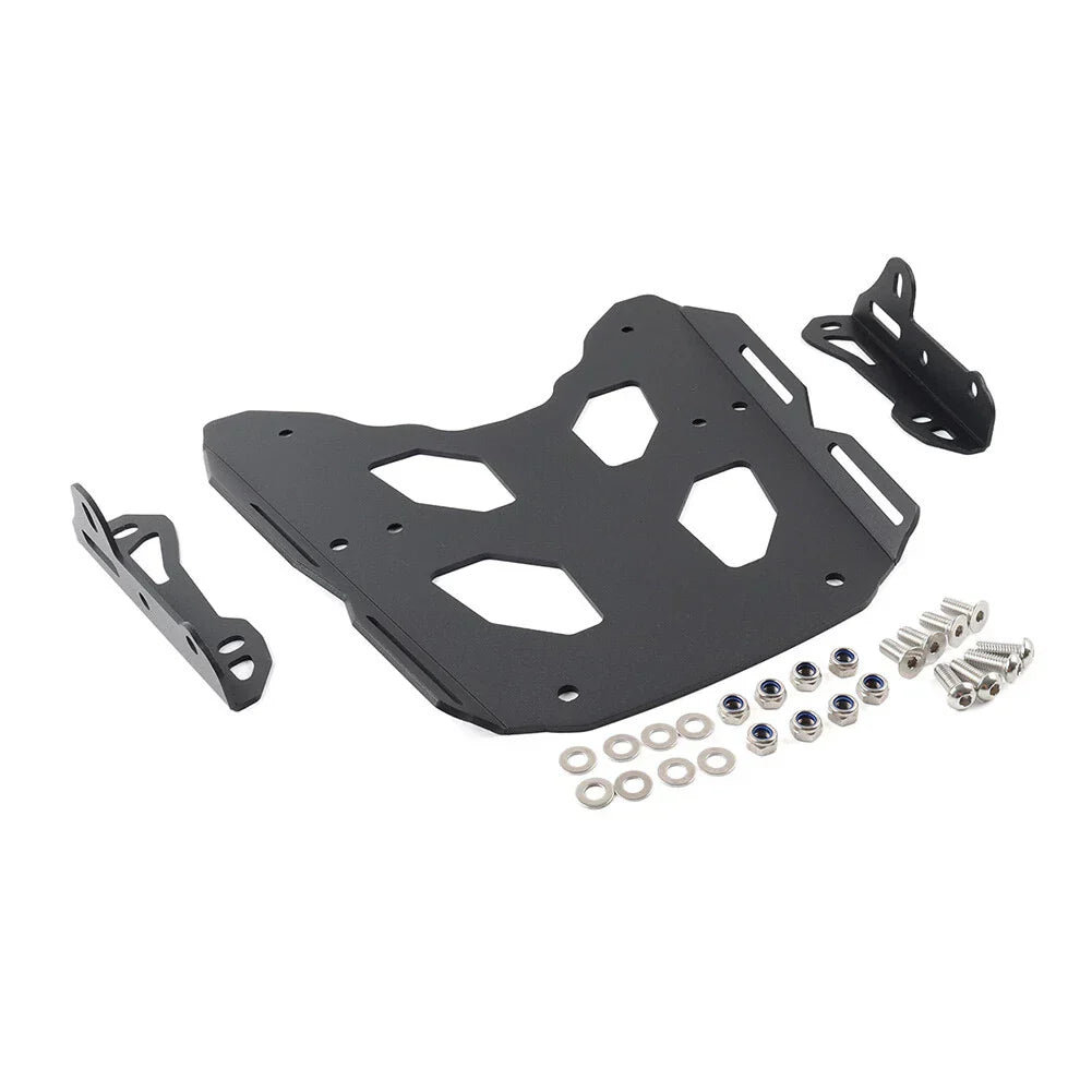 Rear Luggage Rack Mount Plate for Kawasaki Versys 650 (2016-2024)