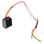 Rectifier for Tohatsu MFS4 MFS5 MFS6 4Hp 5Hp 6Hp (2002–2010) 369-76060-1