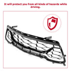 Chrome Front Lower Grille for Chevrolet Camaro SS (2016–2018) 84095981
