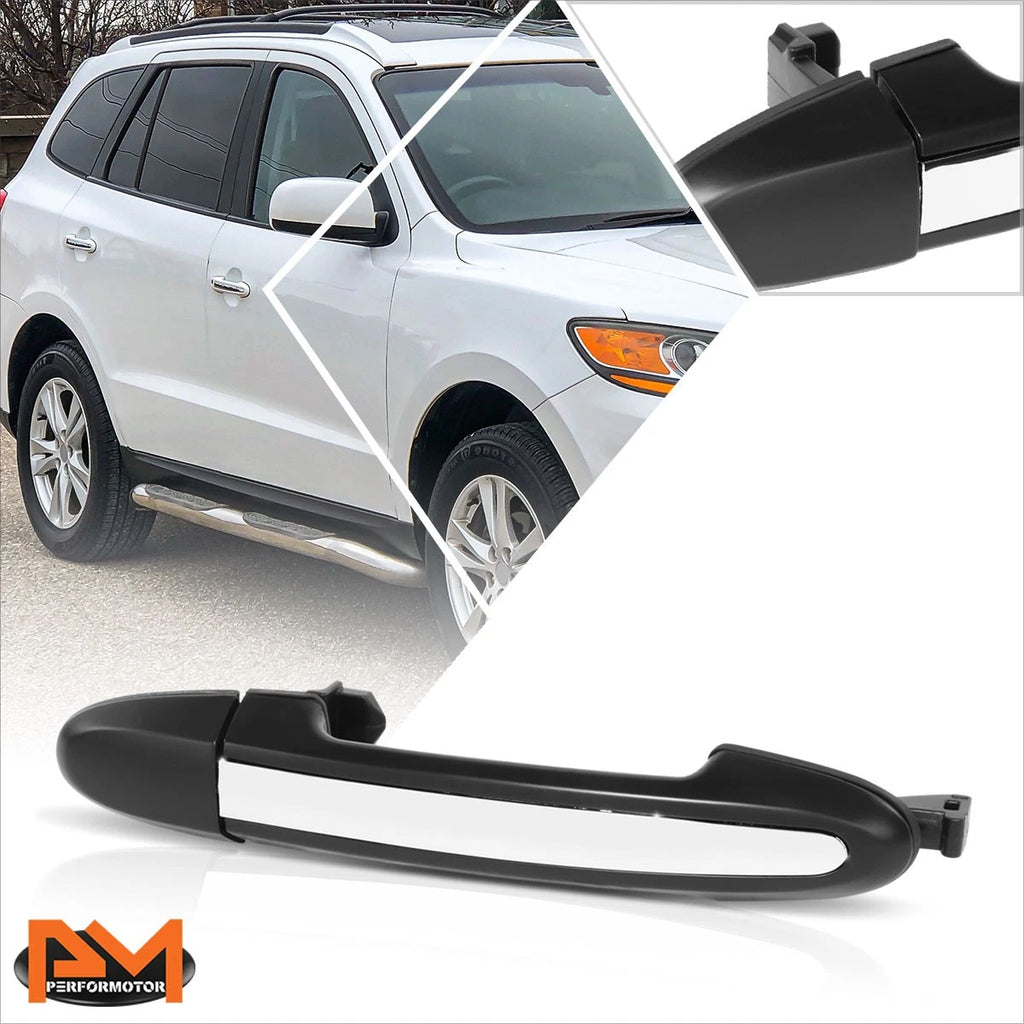 Exterior Outer Door Handle for Hyundai Santa Fe (2007–2012)