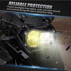 Headlight Guard Cover Protector 63218525111 for BMW R1250GS (2020–2023)