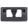 Tow Hook License Plate Mounting Bracket for Honda Fit (2009–2014)