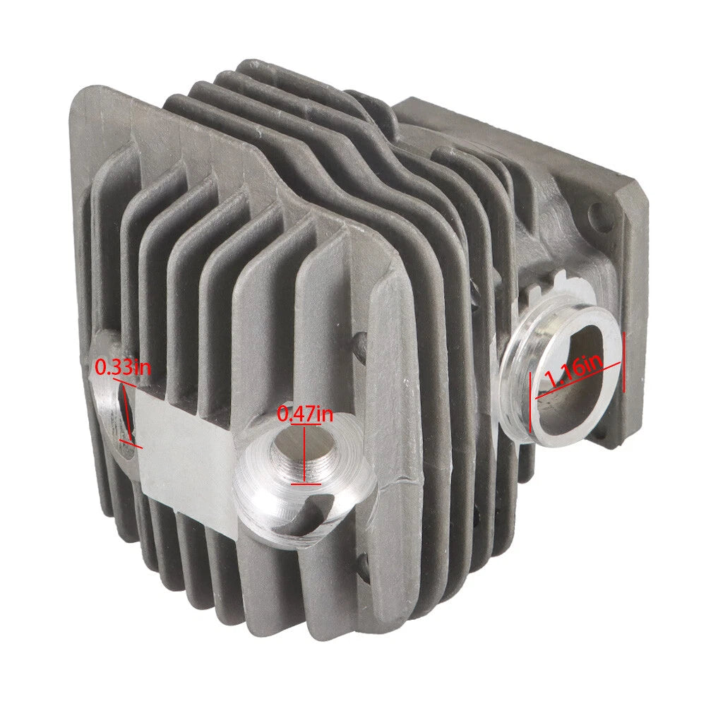 Big Bore Cylinder Piston Kit for MS460 Chainsaw (2010-2023)