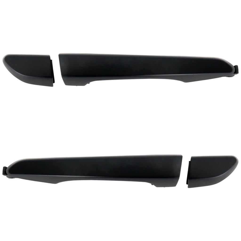 Exterior Door Handles for Various Vehicles