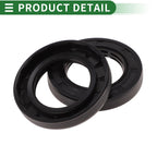 Set of 5 Oil Seals NBR Rubber 40x65x10mm for Various Models 