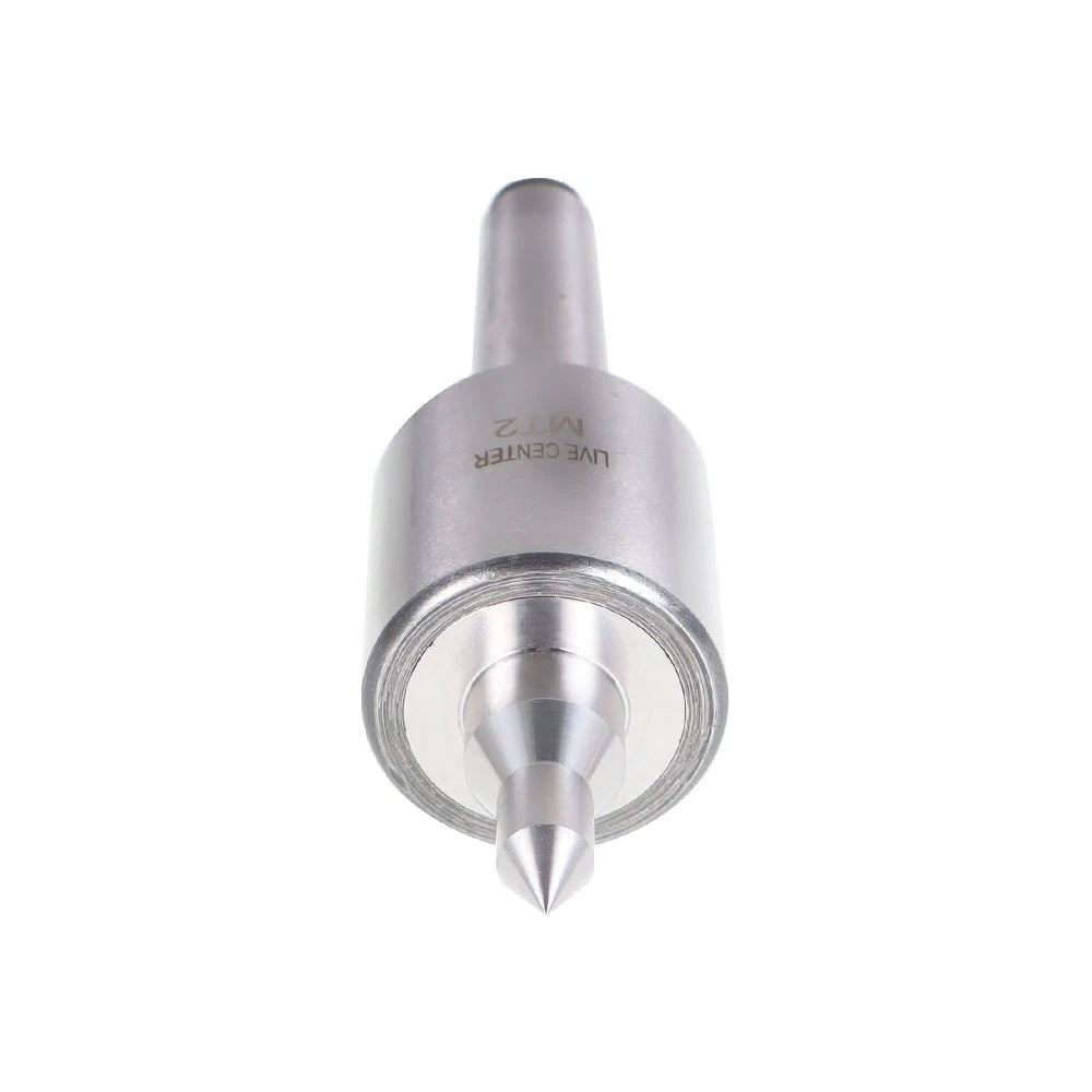 MT2 Live Center for Morse Taper CNC Lathe Tool (Precision)