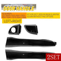 Set of 2 Outside Handle Covers for Hyundai Elantra (2017–2020)