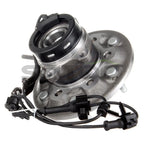 Passenger Side Wheel Bearing Hub for Chevy Colorado, Isuzu I-350, I-370, GMC (2004–2012)