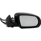 Heated Right Side Mirror for Jeep Compass (2017–2021)