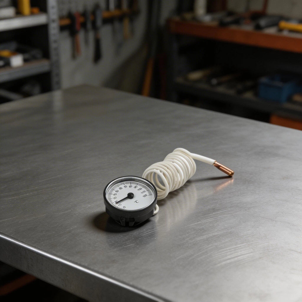 Water Temperature Gauge Sensor for Universal Applications (144cm Cable)