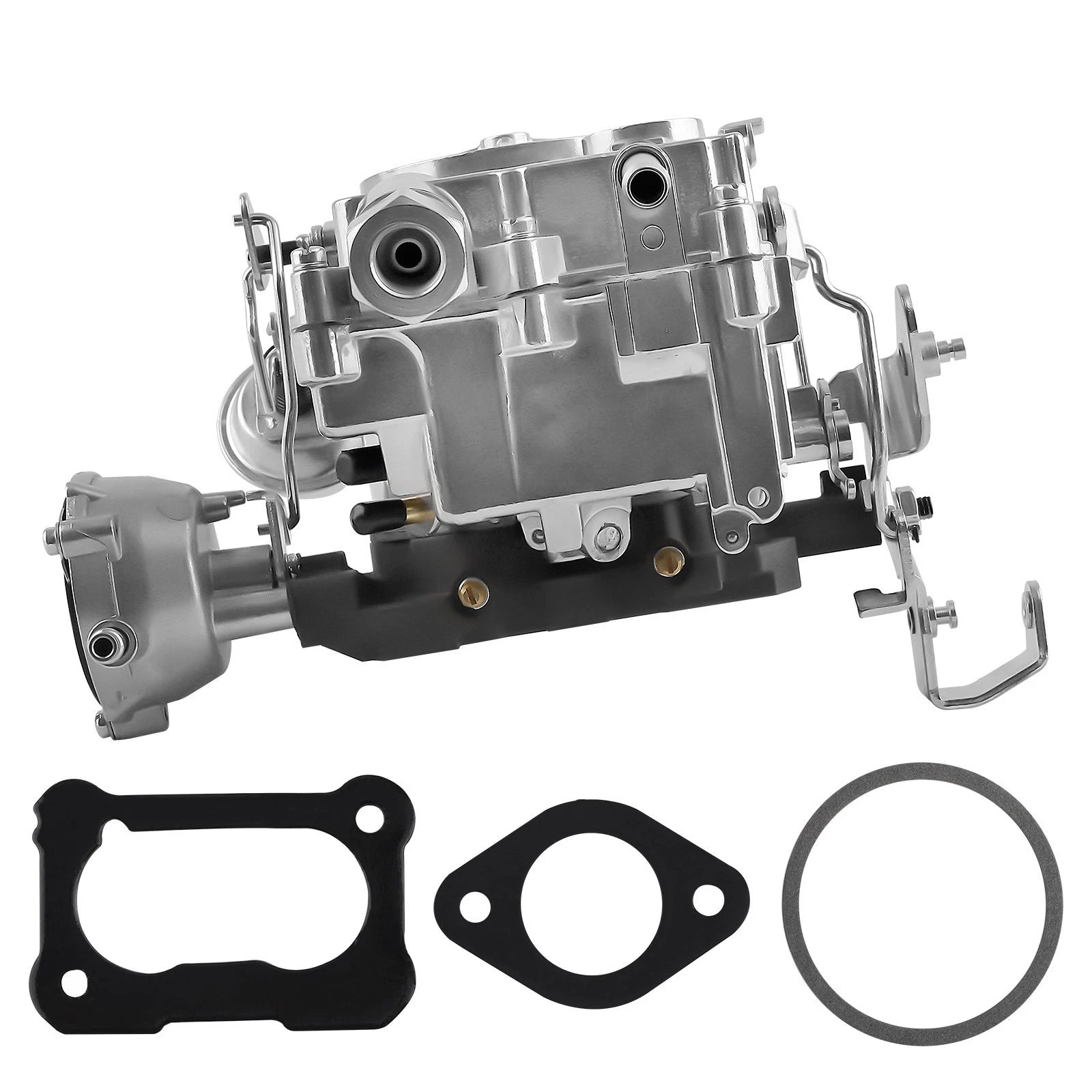 2 Barrel Carburetor for Chevy C10 C20 C30 C50 C60 350 5.7L (1970–1980)