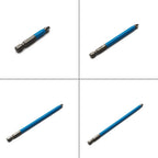 Screwdriver Bits Set for Power Tools (50mm, 90mm, 127mm, 150mm)