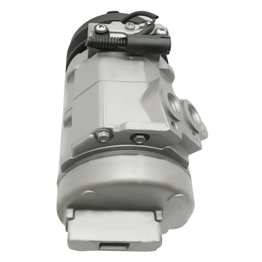 AC Compressor Replacement for Land Rover Range Rover 4.4L (2003-2005)