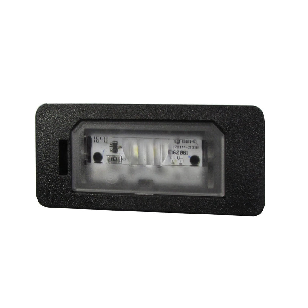 License Plate Light Assembly Replacement for Toyota Camry (2007–2011)